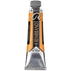Rembrandt oliefarve 40 ml Cadmium Yellow Deep - 210