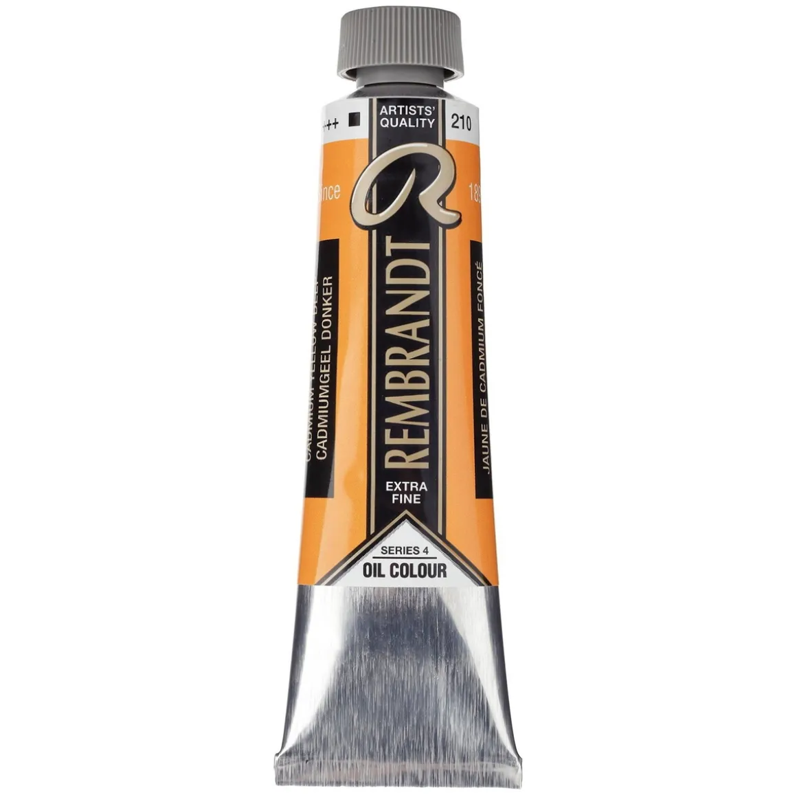 Rembrandt oliefarve 40 ml Cadmium Yellow Deep - 210