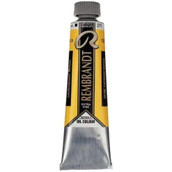 Rembrandt oliefarve 40 ml Cadmium Yellow Medium - 271