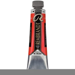 Rembrandt oliefarve 40 ml Cadmium Red Deep - 306
