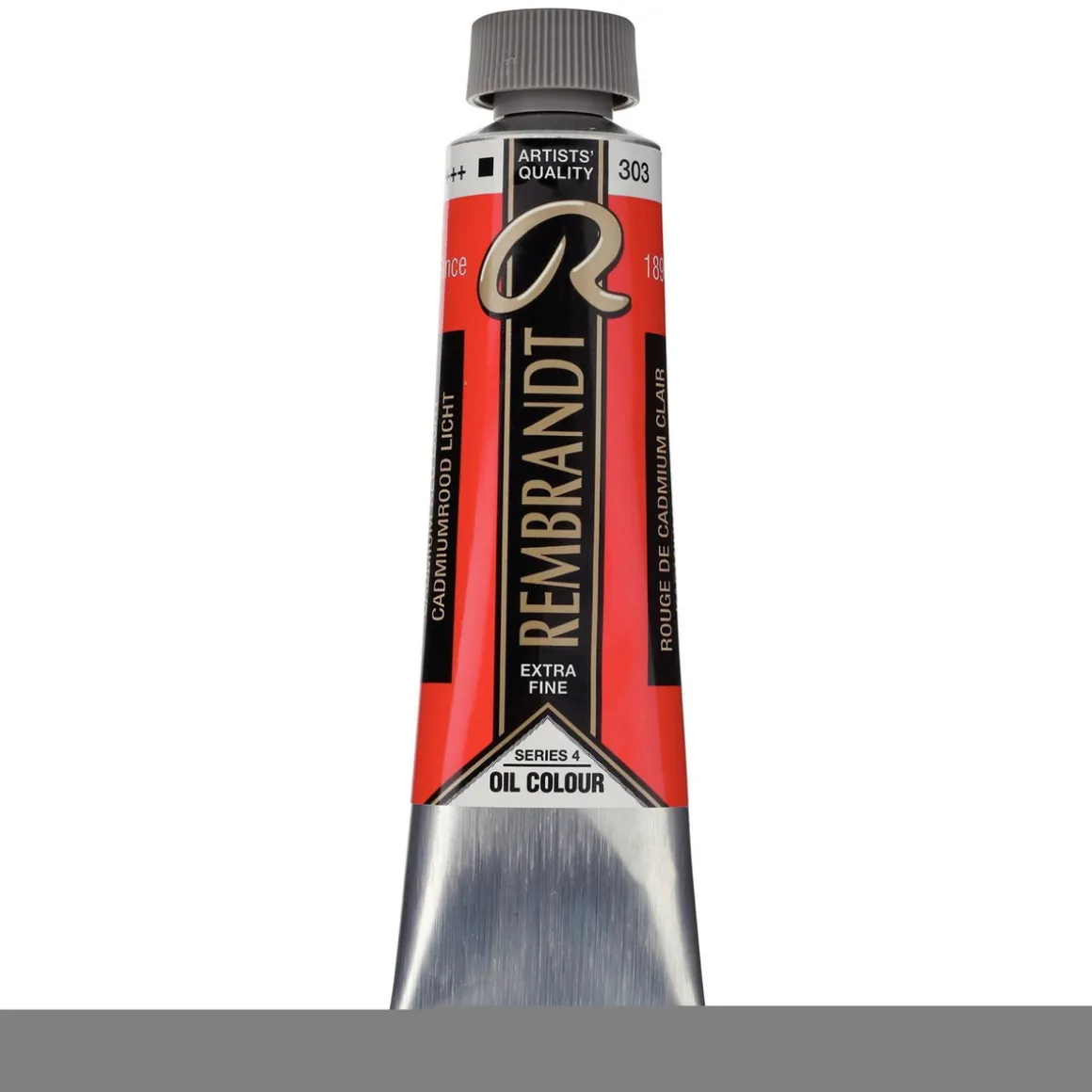 Rembrandt oliefarve 40 ml Cadmium Red Deep - 306