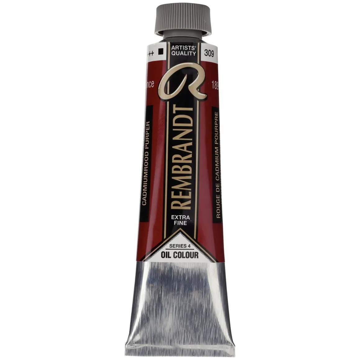 Rembrandt oliefarve 40 ml Cadmium Red Purple - 309
