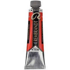 Rembrandt oliefarve 40 ml Cadmium Red Medium - 314