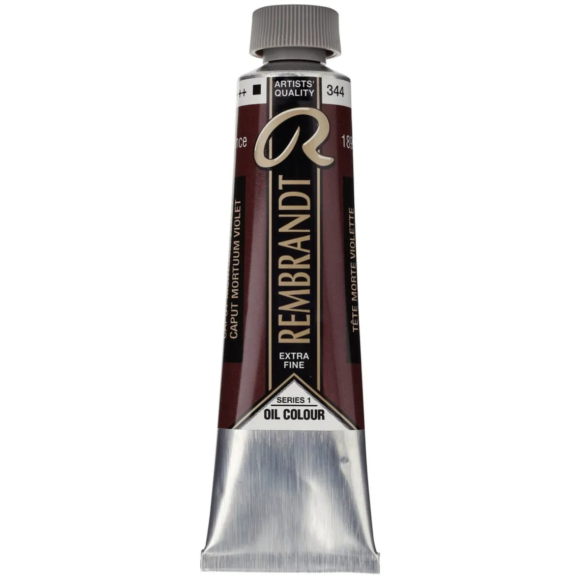 Rembrandt oliefarve 40 ml Caput Mortuum Violet - 344