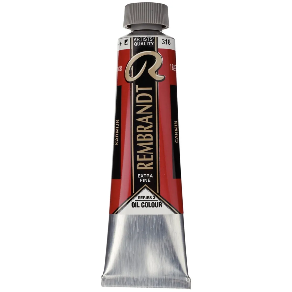 Rembrandt oliefarve 40 ml Carmine - 318