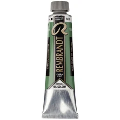 Rembrandt oliefarve 40 ml Chromium Oxide Green - 668
