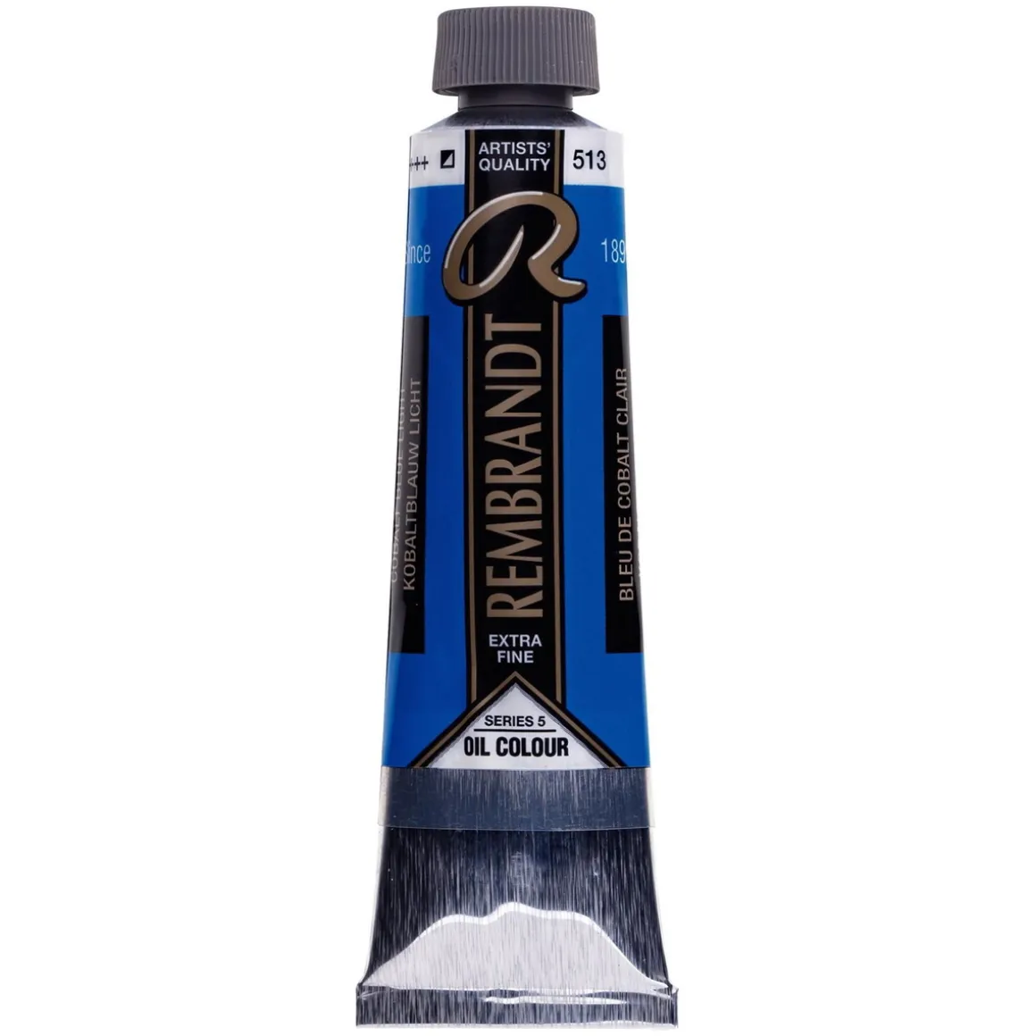 Rembrandt oliefarve 40 ml Cobalt Blue Light - 513