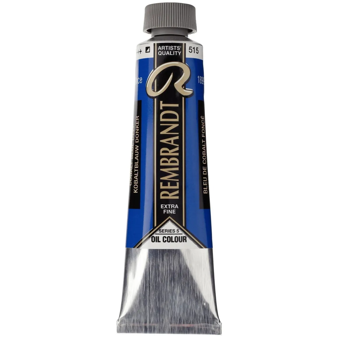Rembrandt oliefarve 40 ml Cobalt Blue Deep - 515