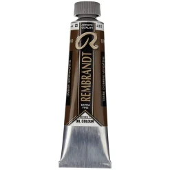 Rembrandt oliefarve 40 ml Greenish Umber - 410