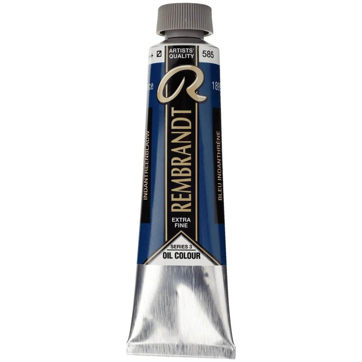 Rembrandt oliefarve 40 ml Indanthrene Blue - 585