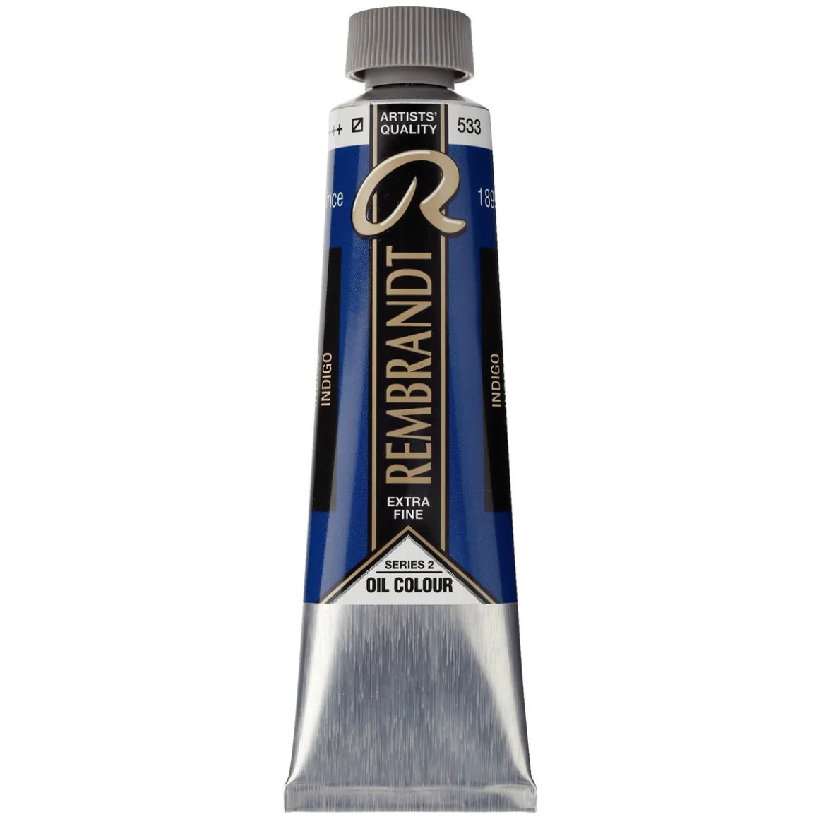 Rembrandt oliefarve 40 ml Indigo - 533