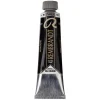 Rembrandt oliefarve 40 ml Ivory Black - 701