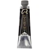 Rembrandt oliefarve 40 ml Lamp Black - 702