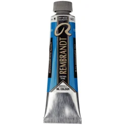 Rembrandt oliefarve 40 ml Manganese Blue Phthalo - 582
