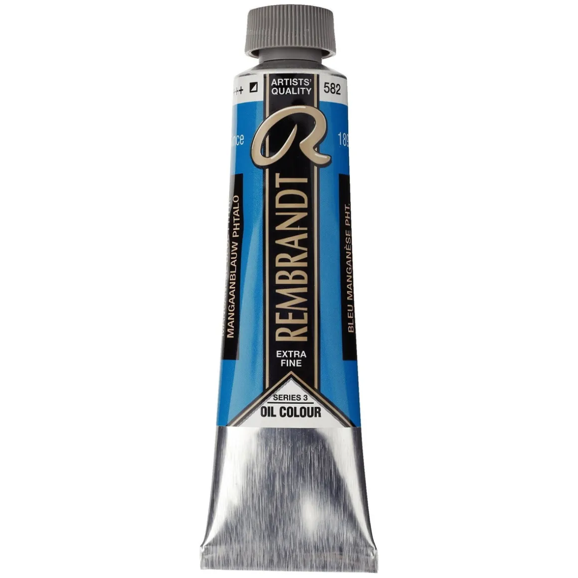 Rembrandt oliefarve 40 ml Manganese Blue Phthalo - 582