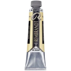 Rembrandt oliefarve 40 ml Naples Yellow Light - 222
