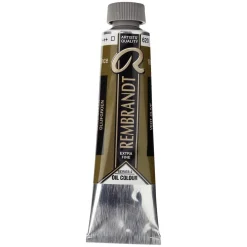 Rembrandt oliefarve 40 ml Olive Green - 620