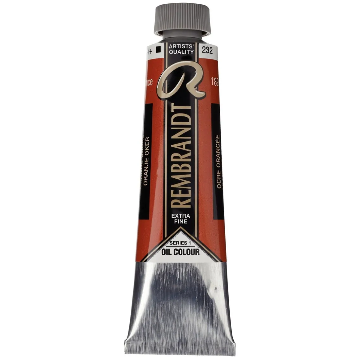 Rembrandt oliefarve 40 ml Orange Ochre - 232