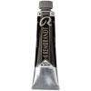 Rembrandt oliefarve 40 ml Oxide Black - 735