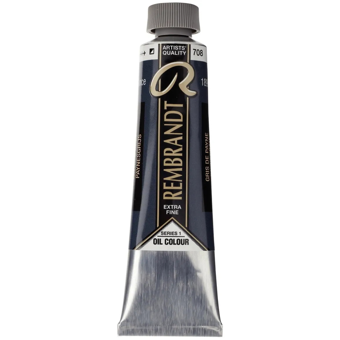 Rembrandt oliefarve 40 ml Payne"s Gray - 708