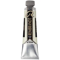 Rembrandt oliefarve 40 ml Pearl White - 817