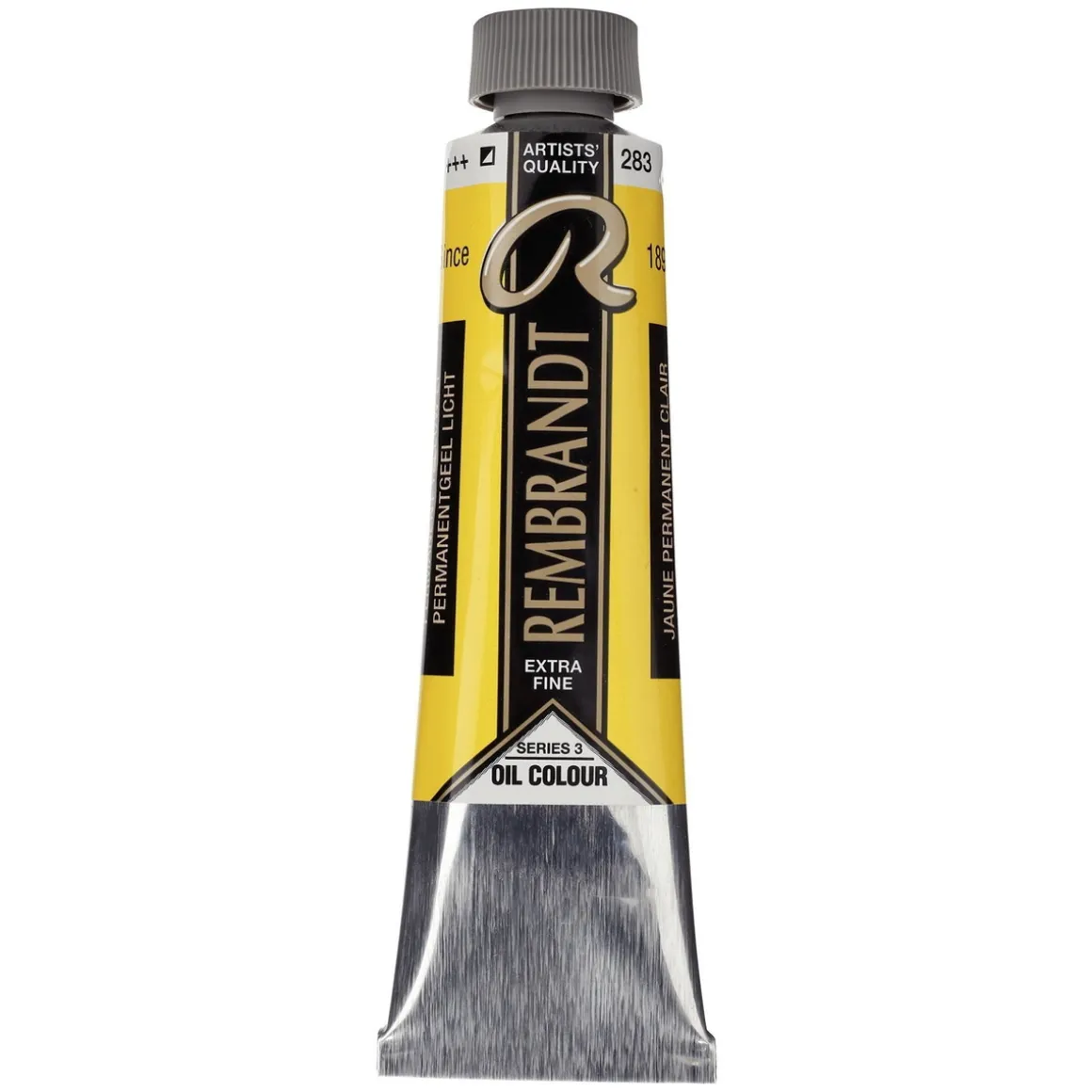 Rembrandt oliefarve 40 ml Permanent Yellow Light - 283
