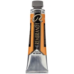 Rembrandt oliefarve 40 ml Permanent Yellow Deep - 285