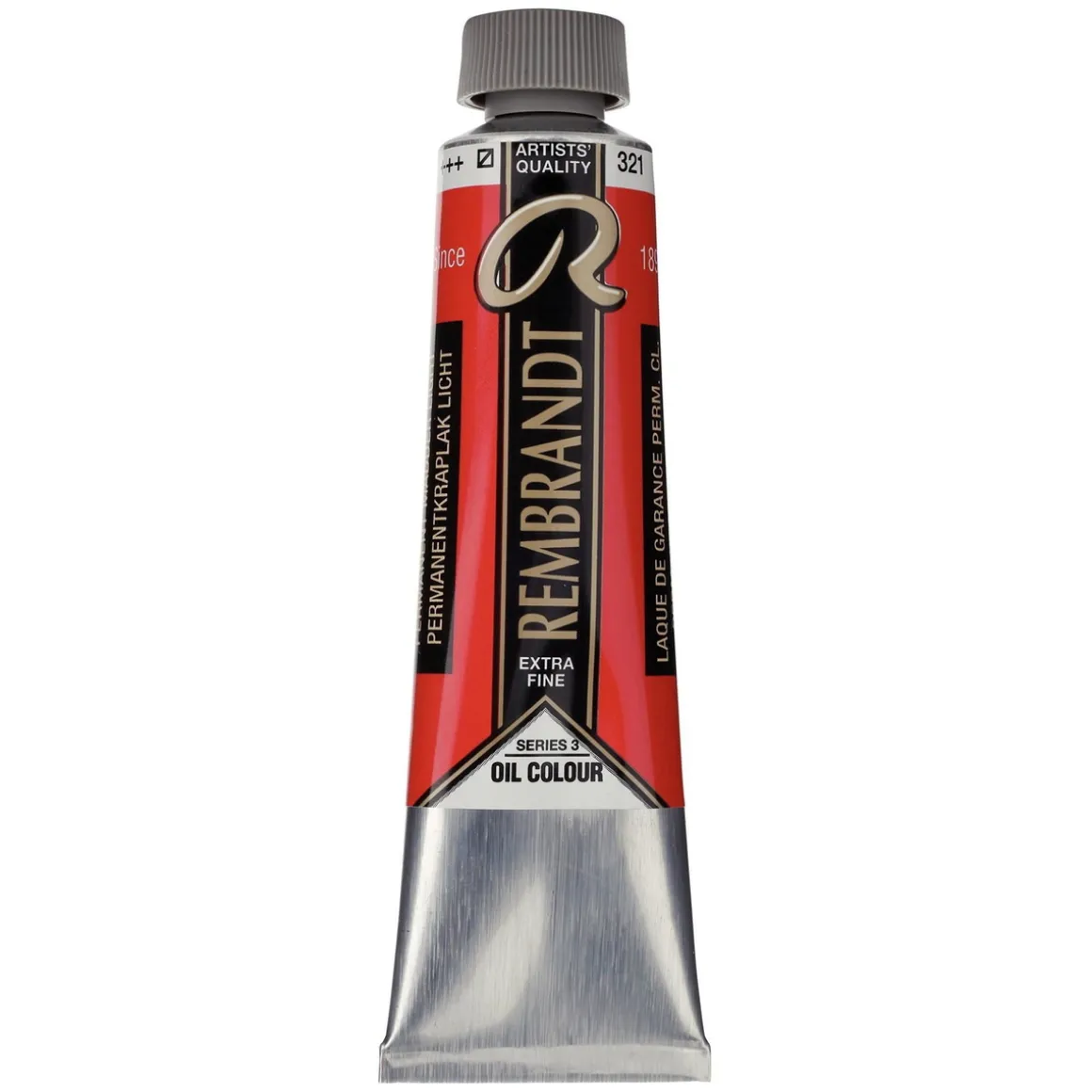 Rembrandt oliefarve 40 ml Permanent Madder Light - 321
