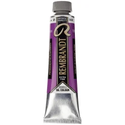 Rembrandt oliefarve 40 ml Permanent Blue Violet - 568