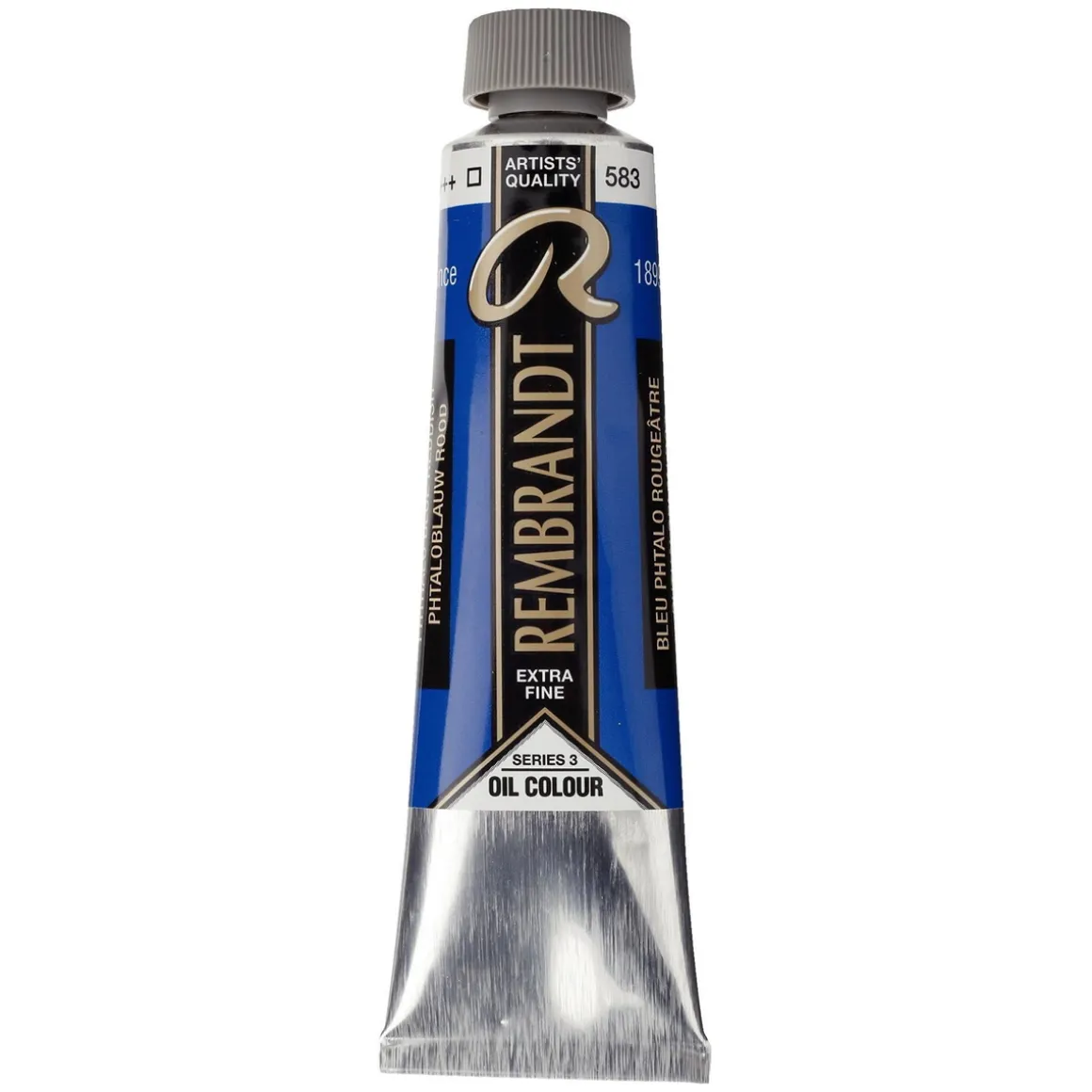 Rembrandt oliefarve 40 ml Phthalo Blue Red - 583
