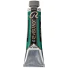 Rembrandt oliefarve 40 ml Phthalo Green Yellow - 681