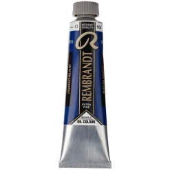 Rembrandt oliefarve 40 ml Prussian Blue - 508