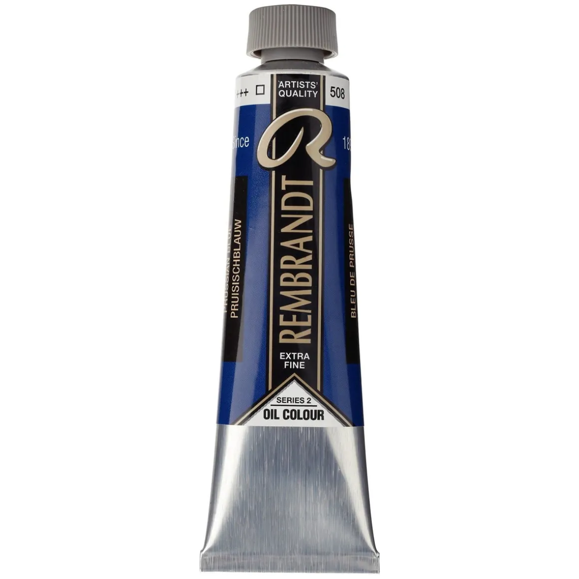 Rembrandt oliefarve 40 ml Prussian Blue - 508