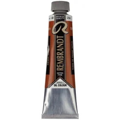 Rembrandt oliefarve 40 ml Raw Sienna - 234