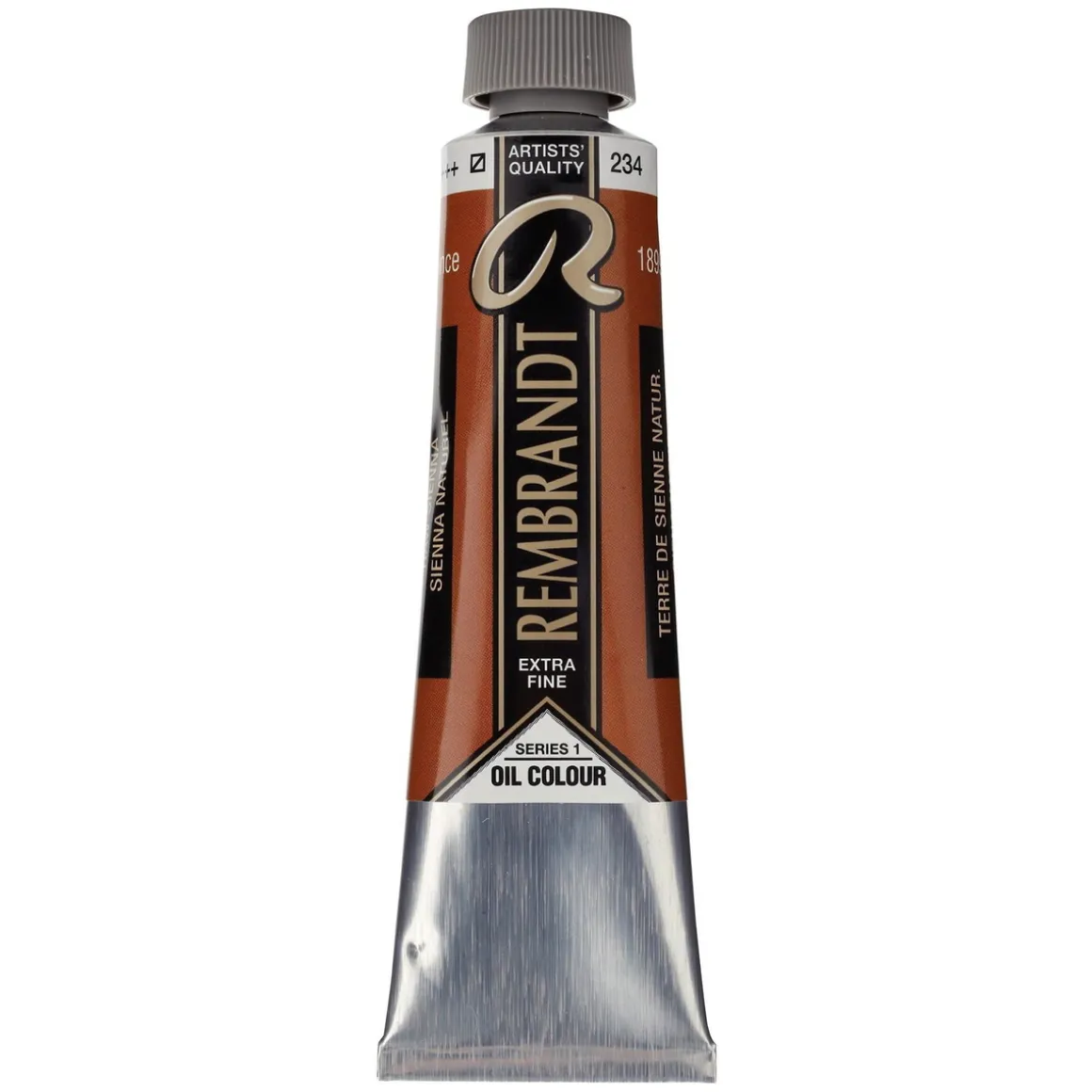 Rembrandt oliefarve 40 ml Raw Sienna - 234