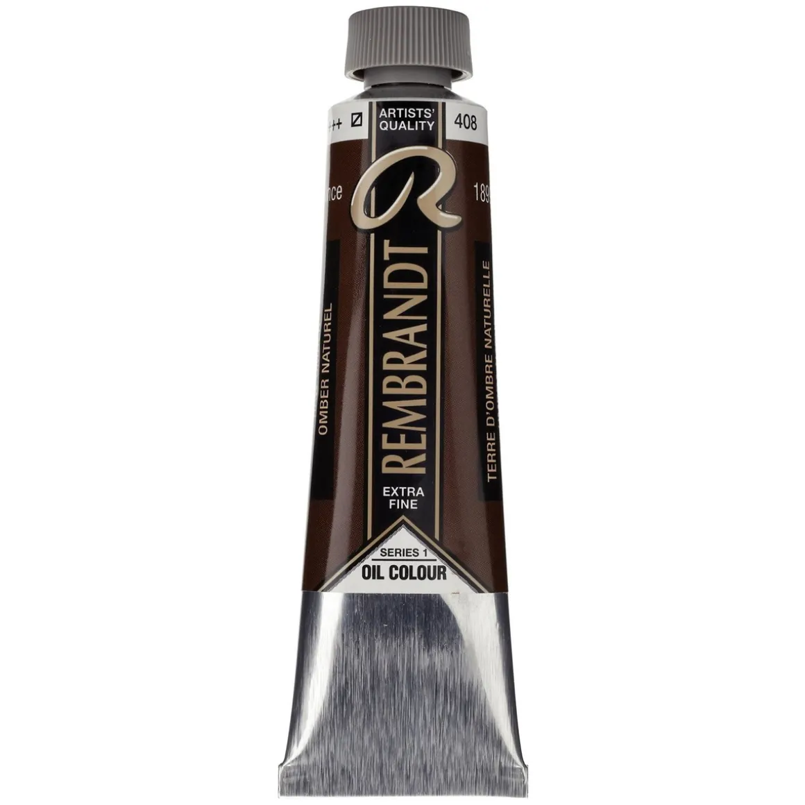 Rembrandt oliefarve 40 ml Raw Umber - 408