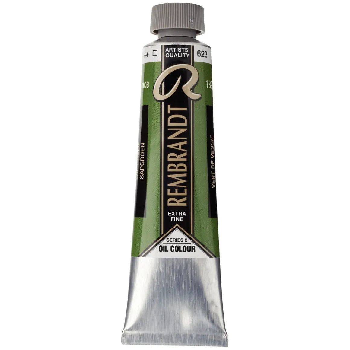 Rembrandt oliefarve 40 ml Sap Green - 623