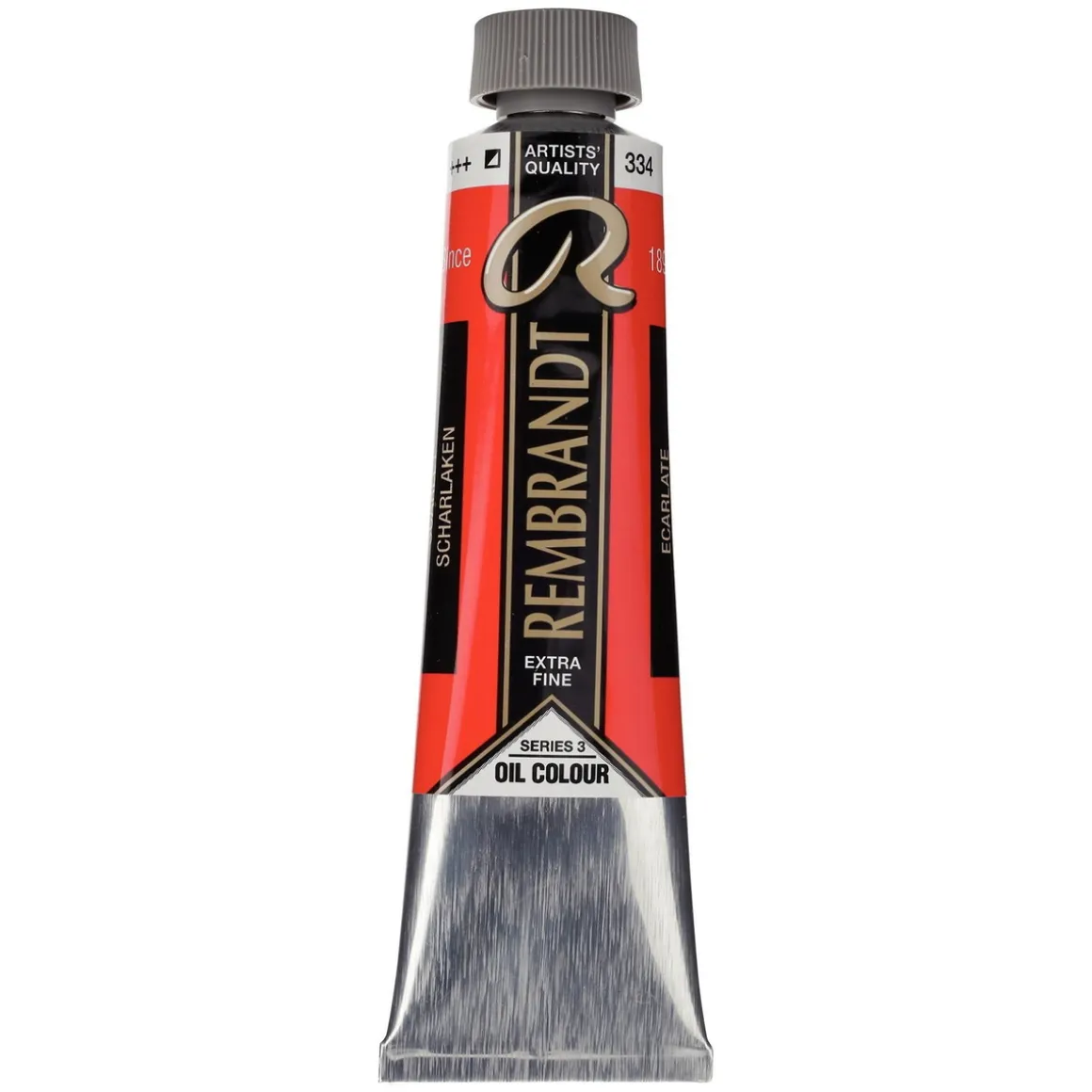 Rembrandt oliefarve 40 ml Scarlet - 334