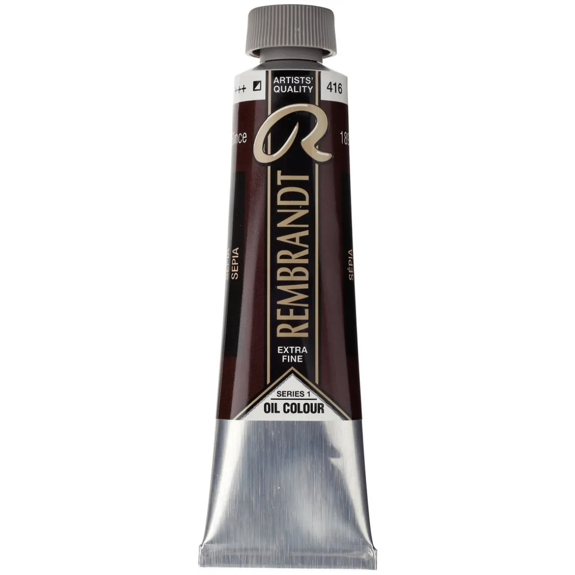Rembrandt oliefarve 40 ml Sepia - 416