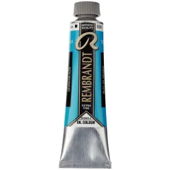Rembrandt oliefarve 40 ml Sevres Blue - 530