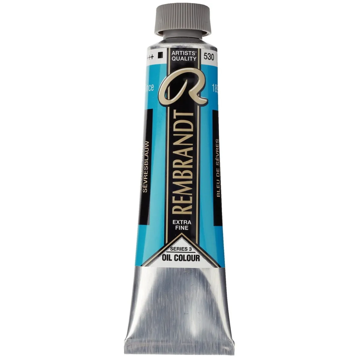 Rembrandt oliefarve 40 ml Sevres Blue - 530