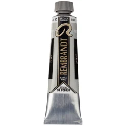 Rembrandt oliefarve 40 ml Silver - 800