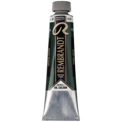 Rembrandt oliefarve 40 ml Terre Verte - 629