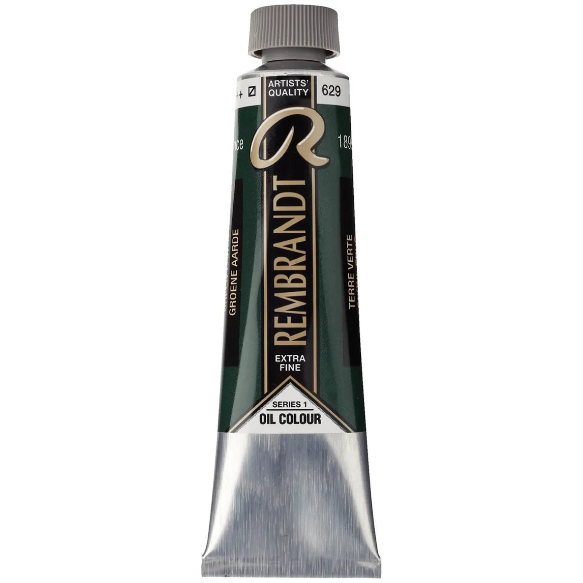 Rembrandt oliefarve 40 ml Terre Verte - 629