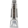 Rembrandt oliefarve 40 ml Transparent White (Safflower Oil) - 119