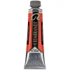 Rembrandt oliefarve 40 ml Transparent Red Medium - 317
