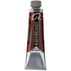 Rembrandt oliefarve 40 ml Transparent Oxide Brown - 426
