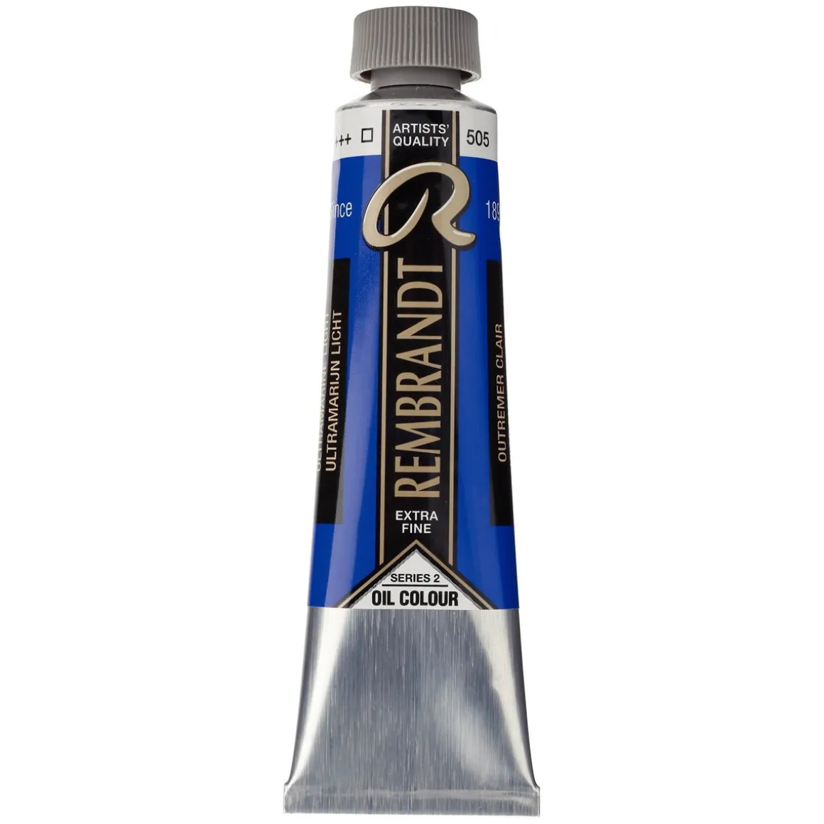 Rembrandt oliefarve 40 ml Ultramarine Light - 505