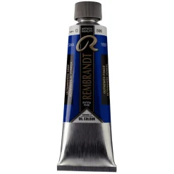 Rembrandt oliefarve 150 ml Ultramarin Deep 506