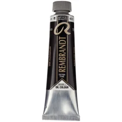 Rembrandt oliefarve 40 ml Vandyke Brown - 403